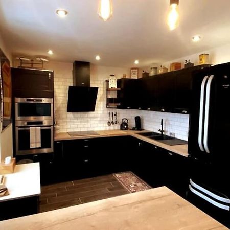 La Maison Sous Charmois Villa Verdun-sur-Meuse Екстериор снимка