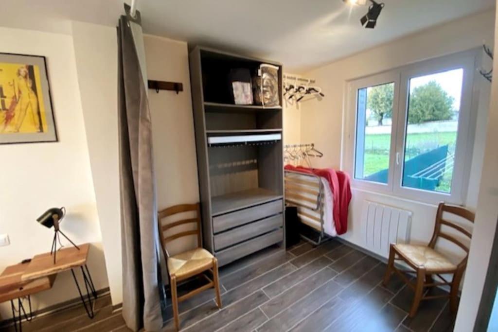 La Maison Sous Charmois Villa Verdun-sur-Meuse Екстериор снимка