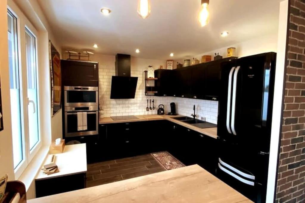 La Maison Sous Charmois Villa Verdun-sur-Meuse Екстериор снимка