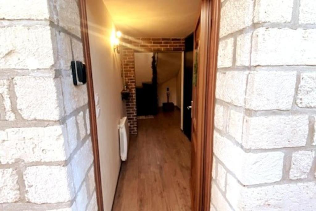 La Maison Sous Charmois Villa Verdun-sur-Meuse Екстериор снимка