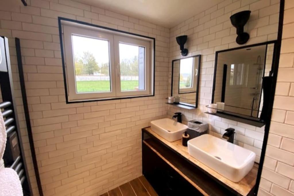 La Maison Sous Charmois Villa Verdun-sur-Meuse Екстериор снимка
