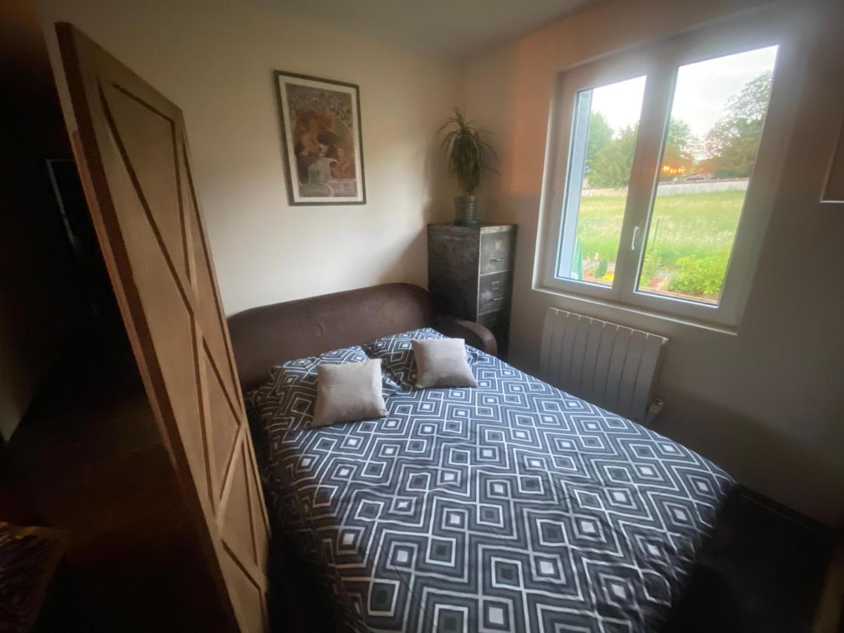 La Maison Sous Charmois Villa Verdun-sur-Meuse Екстериор снимка